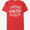 Wholesale 🤩 Disney Pixar Cars Lightning McQueen T-Shirt ❤️
