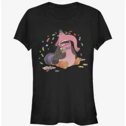 Coupon 😍 Disney Pixar Inside Out Bing Bong Cry 🍬 Candy 👧 Girls T-Shirt 🎁