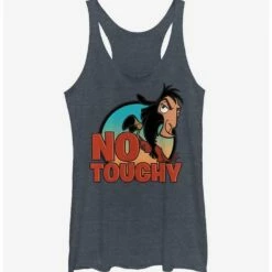 Outlet 💯 Disney The Emperor's New Groove No Touchy Point 👧 Girls Tank Top 😉