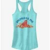 Best Sale 😍 Disney Pixar Finding Dory Hank Impress Me 👧 Girls Tank Top ✨