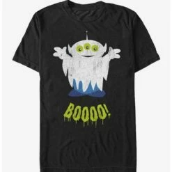 Top 10 💯 Disney Pixar Toy Story 💀 Halloween Squeeze Alien Boo Ghosts T-Shirt 👏