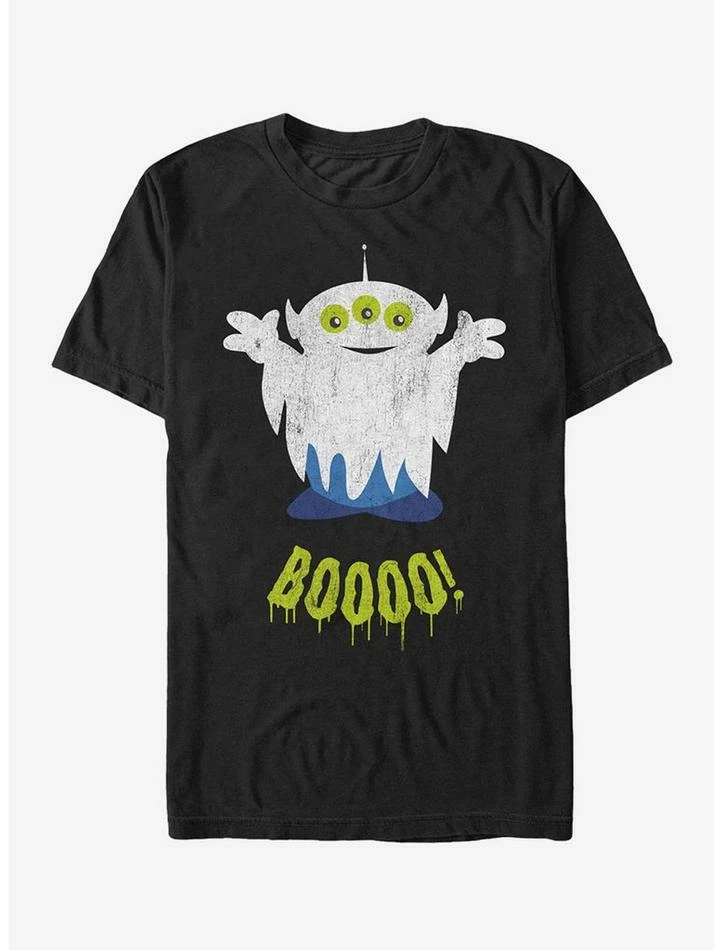 Top 10 💯 Disney Pixar Toy Story 💀 Halloween Squeeze Alien Boo Ghosts T-Shirt 👏