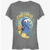New 🥰 Disney Pixar Finding Dory Cheerful Mom 👧 Girls T-Shirt 🧨