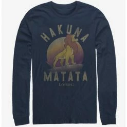 Best deal ⌛ Disney Lion King Simba Hakuna Matata 🤩