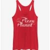 Best reviews of 😍 Disney Pixar Toy Story Pizza Planet Logo 👧 Girls Tank Top 👏
