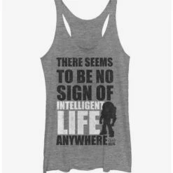Best reviews of 👏 Disney Pixar Toy Story No Intelligent Life Silhouette 👧 Girls Tank Top 👏