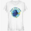 Hot Sale 💯 Disney Pixar Finding Dory Cray Fish Circle 👧 Girls T-Shirt ⭐