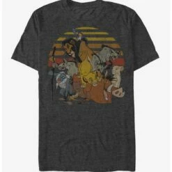 Best deal 😀 Disney Lion King Pride Land Family T-Shirt 😉
