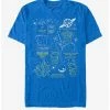 Coupon ⌛ Disney Pixar Toy Story Claw is Our Master T-Shirt 👏