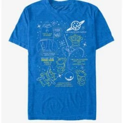 Coupon ⌛ Disney Pixar Toy Story Claw is Our Master T-Shirt 👏