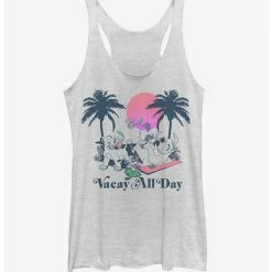 Promo ✨ Disney Lion King Vacay All Day 👧 Girls Tank Top 🥰