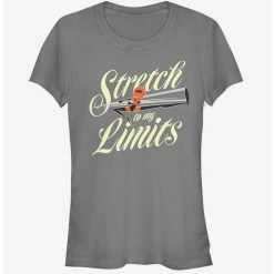 Flash Sale 👍 Disney Pixar The Incredibles Stretch to My Limits 👧 Girls T-Shirt ✨