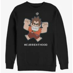 Top 10 🛒 Disney Wreck-It Ralph Current Mood Sweatshirt 🛒