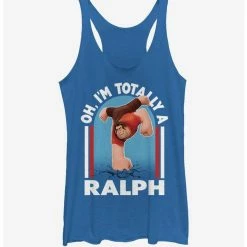 Wholesale ❤️ Disney Wreck-It Ralph Totally Ralph 👧 Girls Tank 🔔