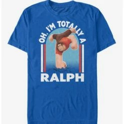 New ⌛ Disney Wreck-It Ralph Totally Ralph T-Shirt 🧨