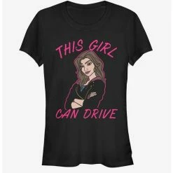 Best deal 👏 Disney Wreck-It Ralph Girl Driver 👧 Girls T-Shirt ⌛