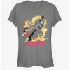Cheapest ⌛ Disney Ralph Breaks The Internet Mulan 👧 Girls T-Shirt 🧨