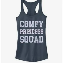 Cheap ⭐ Disney Princess Stay Comfy 👧 Girls Tank ⌛