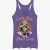 Best Sale 🤩 Disney Ralph Breaks The Internet Curly Merida 👧 Girls Tank Top 😉