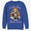 Buy 🔥 Disney Ralph Breaks The Internet Merida Sweatshirt ❤️