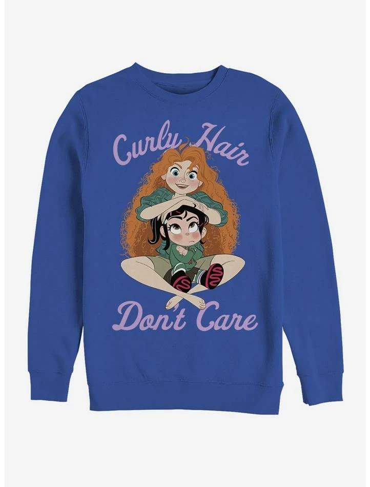 Buy 🔥 Disney Ralph Breaks The Internet Merida Sweatshirt ❤️