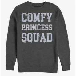 Best Pirce 🔥 Disney Princess Stay Comfy Sweatshirt 👍