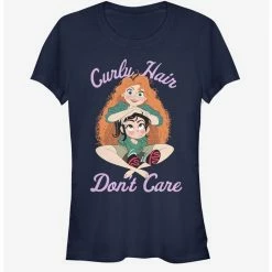New 🎁 Disney Ralph Breaks The Internet Merida 👧 Girls T-Shirt 😀
