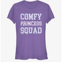 Wholesale 🥰 Disney Princess Stay Comfy 👧 Girls T-Shirt 🔔