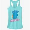 Flash Sale 🔔 Disney Aladdin 3 Wishes 👧 Girls Tank 🤩