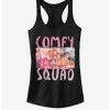 Budget 👏 Disney Ralph Breaks The Internet Princess Selfie 👧 Girls Tank Top 👏