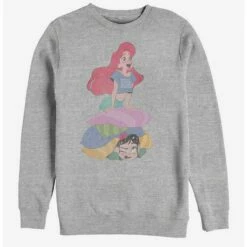 Best deal 🤩 Disney Ralph Breaks The Internet Singing Ariel Sweatshirt 🔥