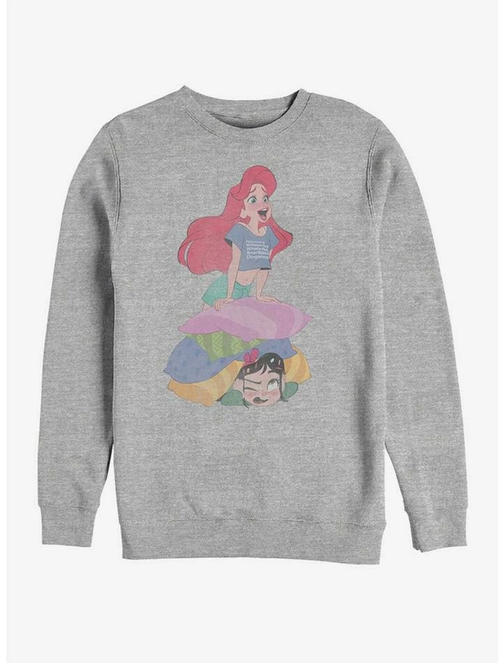 Best deal 🤩 Disney Ralph Breaks The Internet Singing Ariel Sweatshirt 🔥