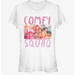 Flash Sale 💯 Disney Ralph Breaks The Internet Princess Selfie 👧 Girls T-Shirt 🌟