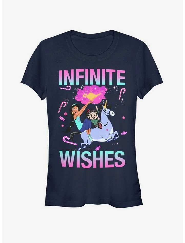 Best reviews of ๐ Disney Ralph Breaks The Internet Jasmine ๐ง Girls T-Shirt ๐งจ