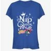 Deals 🔥 Disney Ralph Breaks The Internet Aurora Nap Queen 👧 Girls T-Shirt 🤩