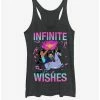 Discount ⭐ Disney Ralph Breaks The Internet Jasmine Infinite Wishes 👧 Girls Tank Top 👍