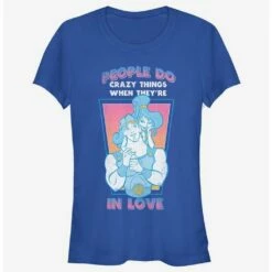 New 🌟 Disney Hercules Crazy Things 👧 Girls T-Shirt 👍