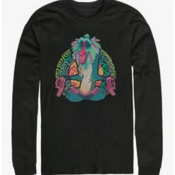 Best deal 😍 Disney The Lion King Freaky Rafiki Long-Sleeve T-Shirt 🔔