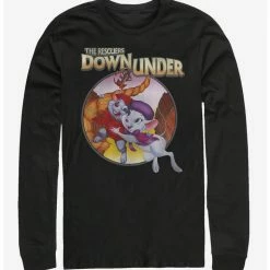 Outlet 🤩 Disney Rescuers Down Under Rescued Long-Sleeve T-Shirt 😍