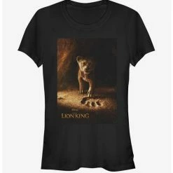 Wholesale 😍 Disney The Lion King 2019 Simba Poster 👧 Girls T-Shirt 👏