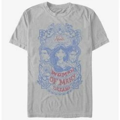 Best Pirce ⭐ Disney Aladdin 2019 Vintage Aladdin T-Shirt 👏