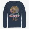 Outlet ❤️ Disney Pixar Toy Story 4 Hey Howdy Long-Sleeve T-Shirt 😍