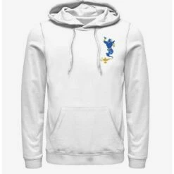 Wholesale 🤩 Disney Aladdin 2019 Pocket Lamp Hoodie 🔔