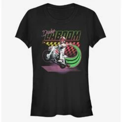 New ❤️ Disney Pixar Toy Story 4 Breakneck Speeds 👧 Girls T-Shirt 🔔