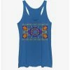 Best deal ❤️ Disney Aladdin 2019 Magic Carpet Panel Print 👧 Girls Tank 🌟