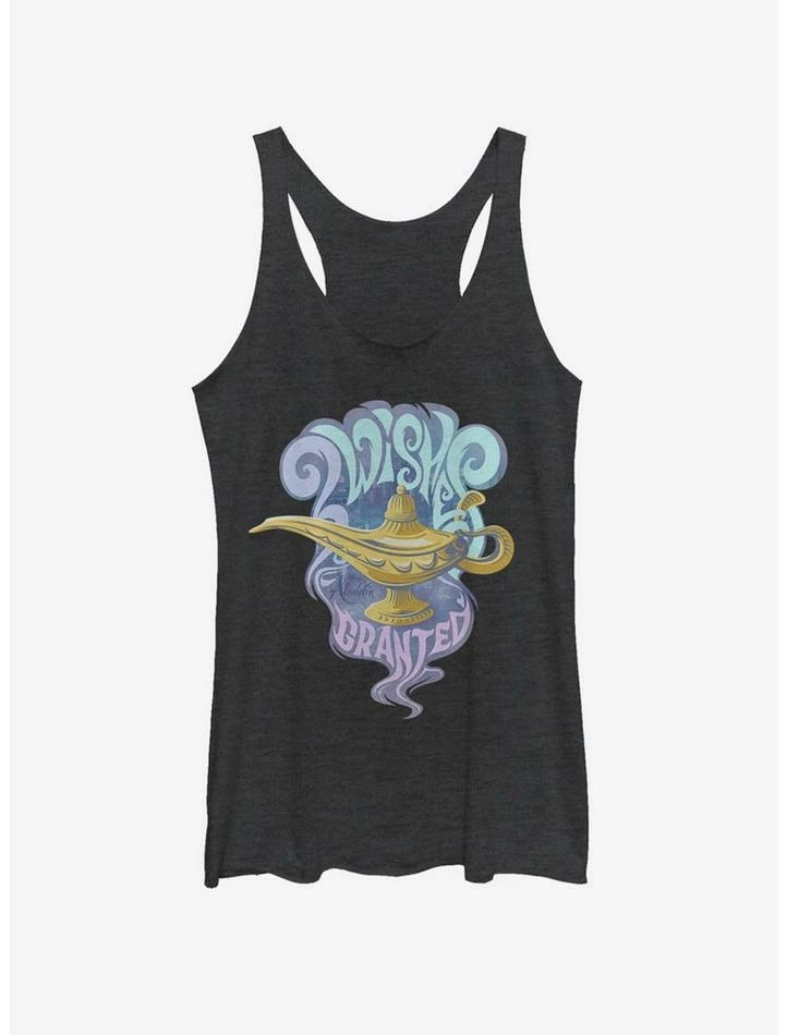 Budget 👏 Disney Aladdin 2019 Wishes Granted 👧 Girls Tank 🌟