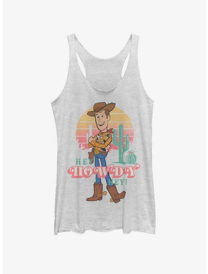Best reviews of ๐ Disney Pixar Toy Story 4 Hey Howdy ๐ง Girls Tank ๐งจ