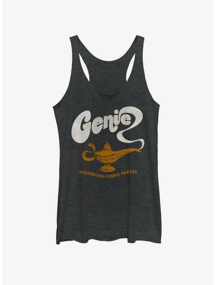 Budget ✔️ Disney Aladdin 2019 Phenomenal Cosmic Powers 👧 Girls Tank 💯