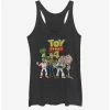 Best deal ⌛ Disney Pixar Toy Story 4 Toy Crew 👧 Girls Tank ✔️