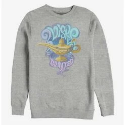 Best reviews of 🛒 Disney Aladdin 2019 Wishes Granted Sweatshirt 😉